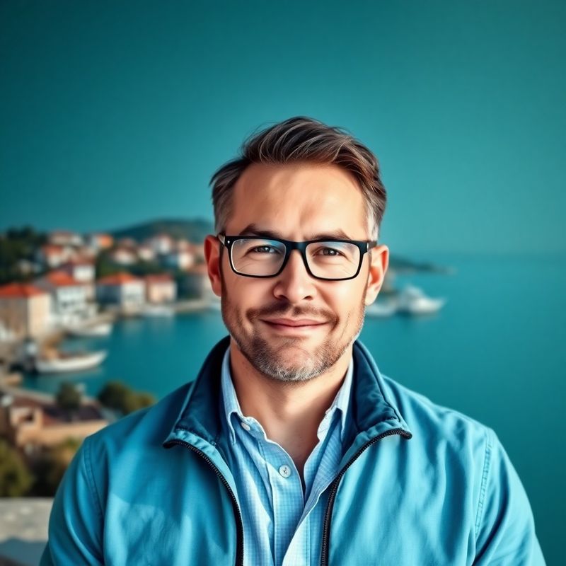 Portret Tomislava Šimića